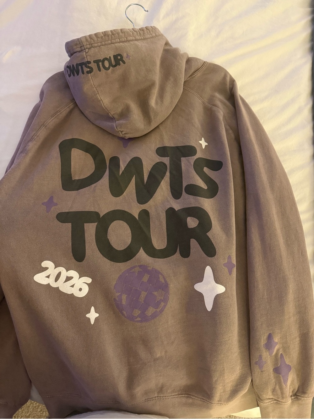 Dancing With the Stars 2026 Tour Hoodie - Picture 4 of 4